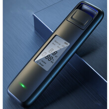 Neuer Mini-LCD-Digital-Atemalkoholtester Persönlicher Atemalkoholanalysator Detektor