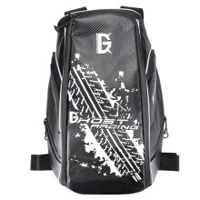 Neue GHOST RACING Motorrad-Rucksack Fahrer Schultertasche Off-Road Helm Tasche Fahren