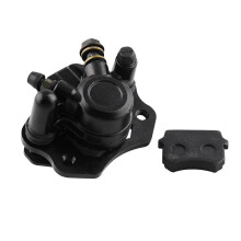 Nieuwe 50cc 70cc 90cc 110cc 125cc 150cc Achterremklauw Hydraulisch Voor Motorfiets ATV Quad Go Kart