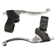 7/8 Zoll Bremshebel links rechts für 47cc 49cc Mini Moto Pit Dirt Bike Scooter ATV Quad