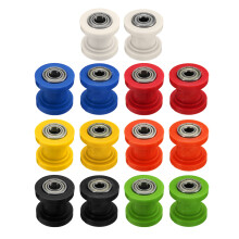 Nuovo rullo di tensione della catena a puleggia da 8mm/10mm per moto da cross pit cinesi XR CRF 50 70