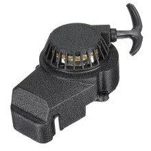 Nueva mini cuatrimoto de tierra con arranque de tracción por cuerda de 2 tiempos de 43cc 47cc y 49cc