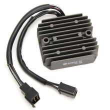 Nieuwe 7-lijn regelaar gelijkrichter stabilisator siliconen voor Honda Iron Railings 400 Steed400