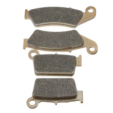 Nieuwe remblokken voor Yamaha YZ 250 (98-02) YZ 250 F WR 250 F WR (01-02)