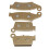 New Brake Pads for Yamaha YZ 250 (98-02) YZ 250 F WR 250 F WR (01-02) 2