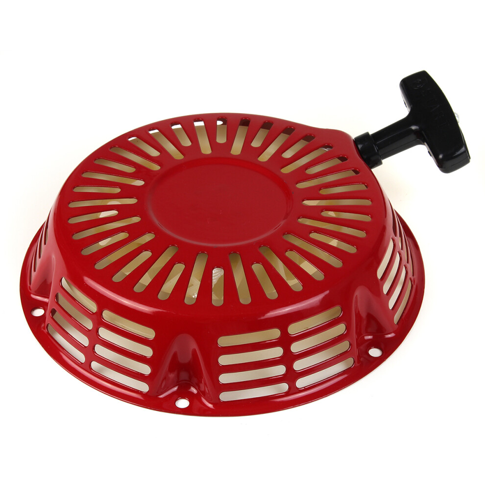 New 11Hp 13Hp 18Hp 20Hp Pull Recoil Starter Start Tool For Honda Gx340 Gx390 Gx610 Red 762179066903