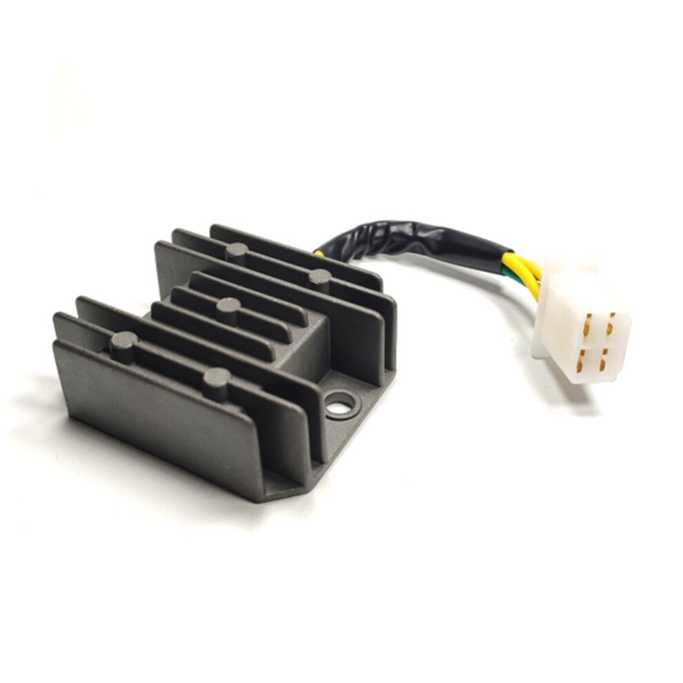 Motorcycle Voltage Rectifier Regulator For Honda C100 Super Cub Ca100 Mr50k Elsinor 762179054450