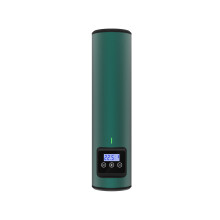 Neue 12 V 150PSI 20 l/min wiederaufladbare tragbare Kompressor Digitale Luftpumpe für Auto Fahrrad mit LED-Licht LCD-Display