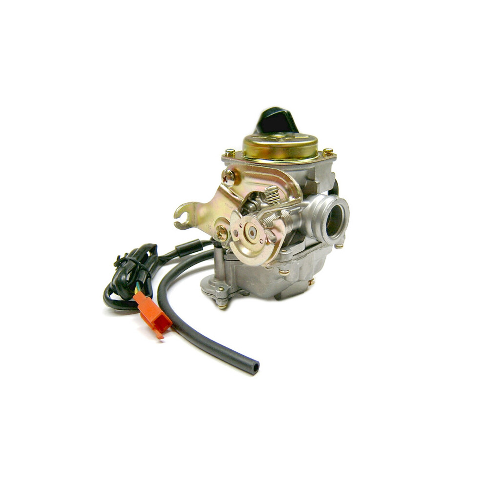 New 4Stroke 50-80Cc Atv Scooter Gy6 Carburetor Sport 19Mm 139 Qmb 762179074526