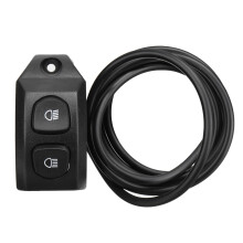 Nieuwe Motorfiets Mistlampen Handbediening Schakelaar Relais Voor BMW R1250GS F850GS F750GS
