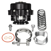 Nuovo valvola di sovralimentazione BOV Blow Off Valve Dump in alluminio universale Turbo Intercooler 50mm 35PSI