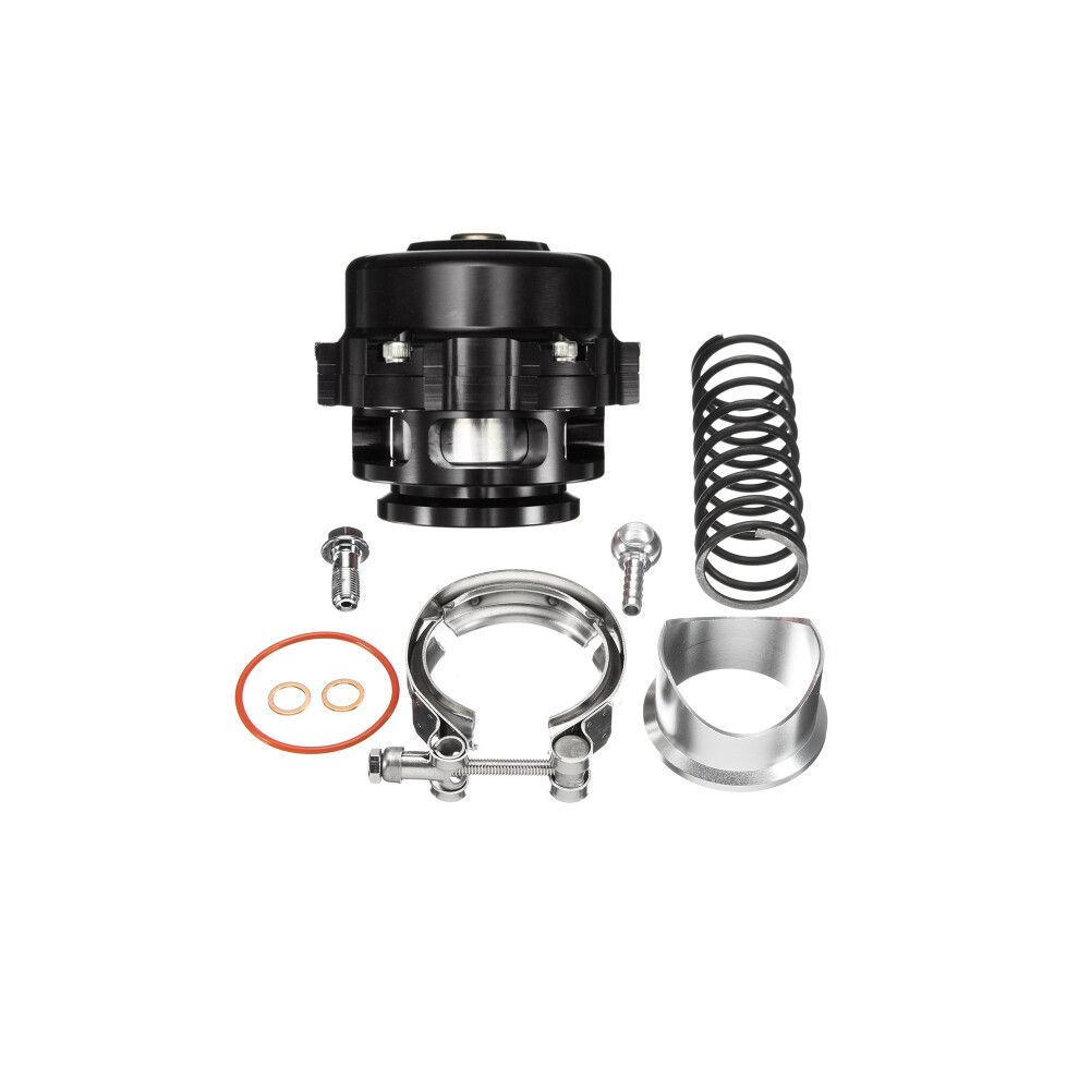 New 35Psi 50Mm Turbo Intercooler Boost Bov Blow Off Valve Dump Aluminum Universal 762179092117