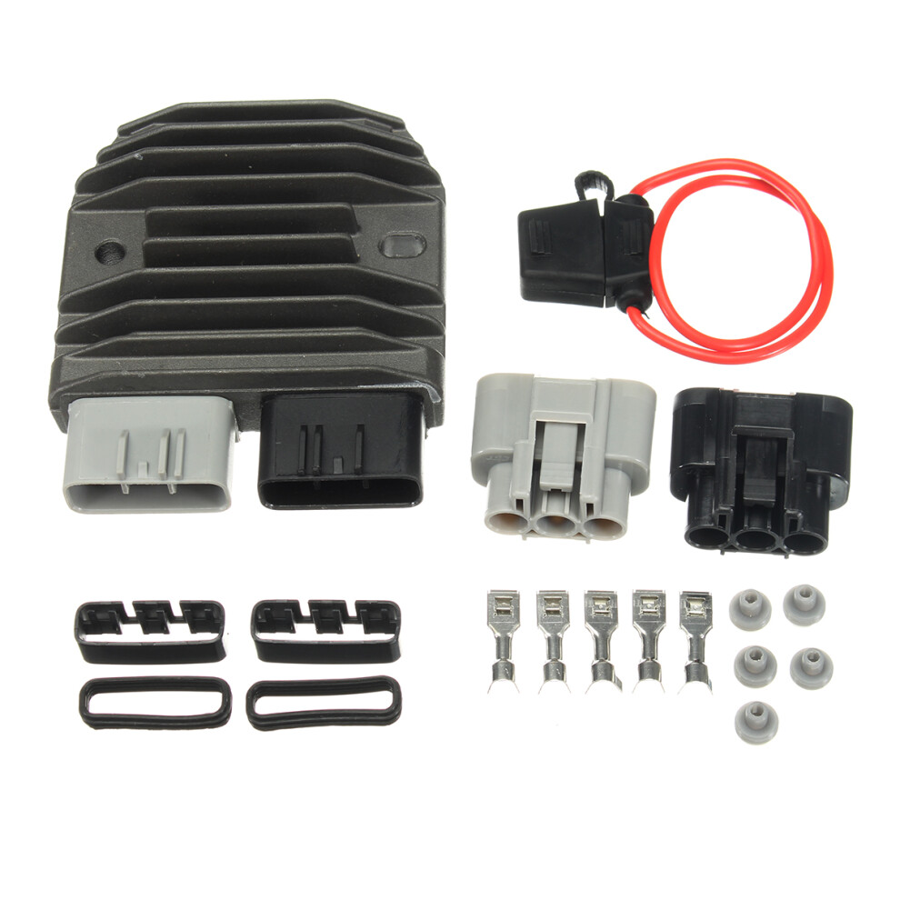 New Regulator Rectifier Upgrade Kit Replaces Fh012aa For Shindengen Mosfet Fh020aa 762179076773