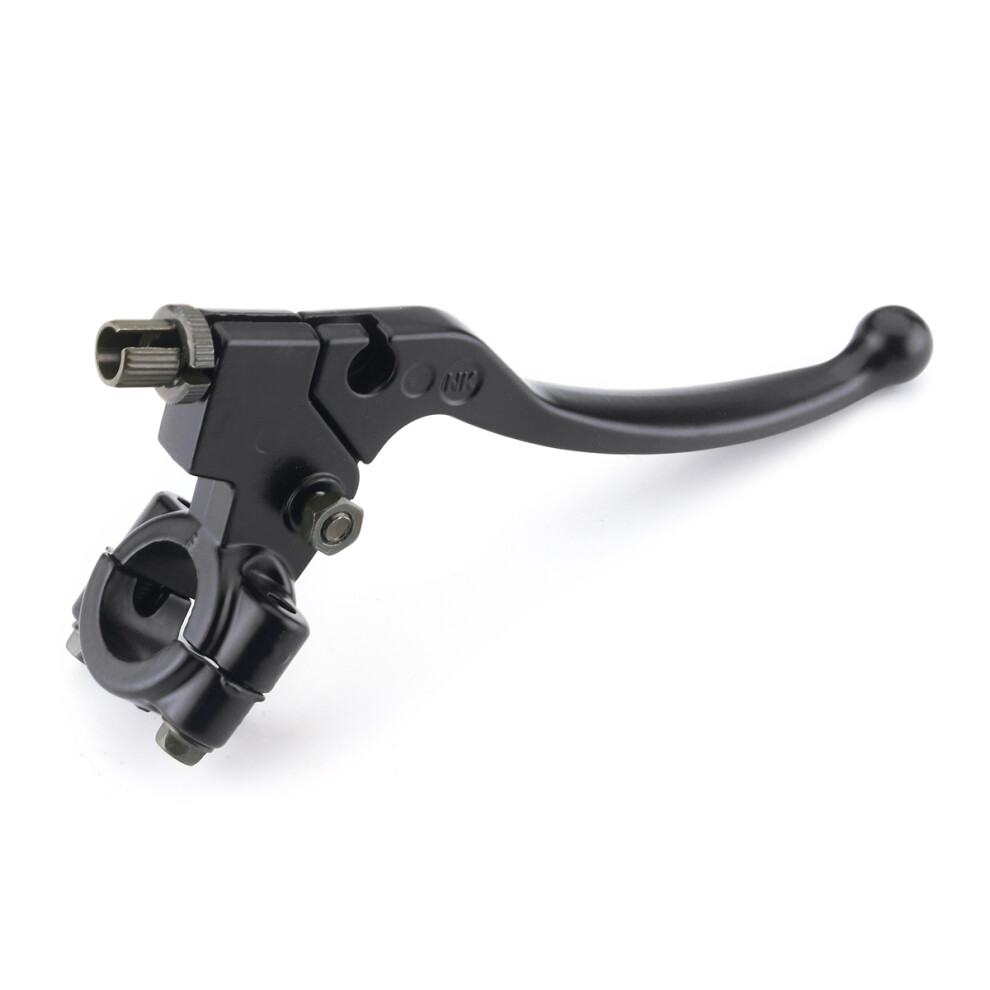 Motorcycle Left Brake Lever Perch Clutch For Honda C/Cr/Crf/Xl/Xr Black 762179039815