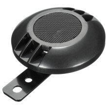Nieuwe 110db 430HZ Waterdichte Slakkenhoorn Luidspreker Voor 12V Universele Motorfiets Auto