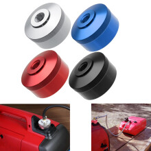 Nieuwe aluminium adapter voor verlengd gebruik van de brandstofdop voor Honda generator EU2000i EU20i EU1000i