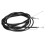 New Motorcycle Clutch Brake Throttle Cable Accessories Kit Universal 5