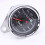 12V Universal Motorcycle Odometer Speedometer Gauge 6