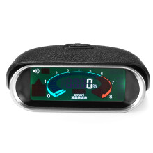 Uusi 12 V 24 V 9 V-36 V digitaalinen LCD 50-9999 RPM taajuusmittari moottori auto taajuusmittari vene rekka universaali