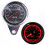 12V Universal Motorcycle Odometer Speedometer Gauge 1