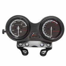 Nieuwe 12000RPM Motorfiets LCD Tellersnelheidsmeter Voor Yamaha YBR 125