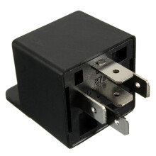Nieuwe 12V 40A 5-pins Motorfiets Auto Motorfiets Boot Stekker Relais
