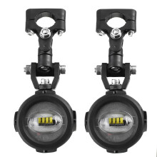 Neue 40 W Motorrad LED Zusatznebel-Scheinwerfer Sicherheitsfahrlampe für BMW R1200GS