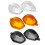 Blinker - Linse für Suzuki DL650 V - Strom 2004 - 2011 / DL1000 2006 - 2012 2
