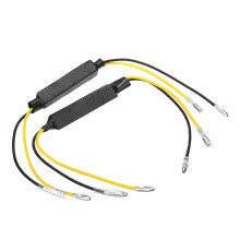 Nieuwe Motorfiets Knipperlicht Belastingweerstand Signaalindicator LED Flitsknipper Reparatie Fout