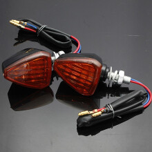 Nieuwe Motorfiets Motorfiets Richtingaanwijzers Lamp Amber