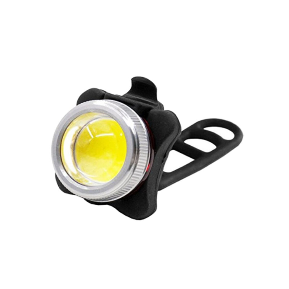 Led Tail Usb Rechargeable Safety Warning Lamp Motorycle Bike Accessories Light 762179037859