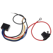 Nieuwe Motorfiets Handgreep Mistlichtschakelaar Controle Koplampen Intelligente Relais Voor BMW R1200GS R1250GS F850GS F750GS ADV LC