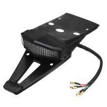 Neue Motorrad-LED-Bremsrücklicht-Blinker für Bobber KTM Enduro Dirt Bike