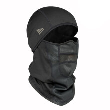 Nuova maschera integrale per moto  protettiva  antivento  scaldacollo invernale