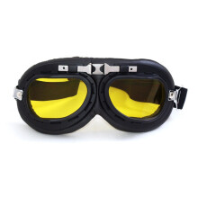 Nuove occhiali da moto scooter ciclismo occhiali da sole retro per adulti