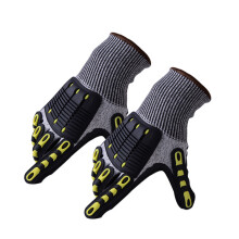 Nieuwe Anti-Snijdende Rijbescherming Antislip Slijtvast Handschoenen Met Hoge Sterkte En Anti-Botsing.
