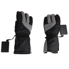 Nieuwe Batterij-Aangedreven Elektrische Verwarmde Handschoenen Voor de Winter Handwarmers Voor Motorfietsen Fietsen En Buiten Fietsen.
