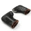 Winter warme winddichte Motorrad Motorroller Lenkergriff Muff Handschuhe 5