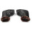 Winter warme winddichte Motorrad Motorroller Lenkergriff Muff Handschuhe 4