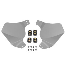 Nuovo kit di coperture laterali per protezione acustica Airsoft Tacitcal per casco Fast Earflag