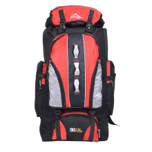 Neue 100 l Outdoor Wanderrucksack Tasche Reise Bergsteigen Trekking Tagesrucksack
