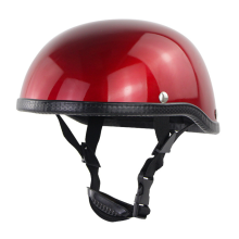 Neuer CYCLEGEAR Sicherheits-Halbschalenhelm Retro Verstellbare Kappe Anti-UV Fahrrad Motorrad Roller Sonnenschutz