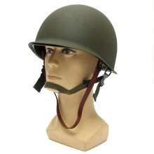 Nuevo casco táctico militar de acero CS USA M1 equipo de motocicleta del ejército