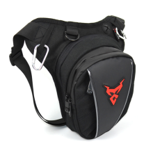 New Waterproof Riding Leg Bag Motorcycle Outdoor Cycling Waist Crossbody Shoulder Pack Multifunction Knight Nylon Bag