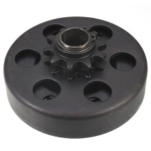Novo 160cc 200cc GoKart com embreagem automática centrífuga roda dentada de 3/4'' para derrapagem