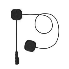 Neues Mh04 Motorradhelm-Headset Stereo wasserdicht kabellos 5. 0 Eingehende Anrufe automatisch annehmen