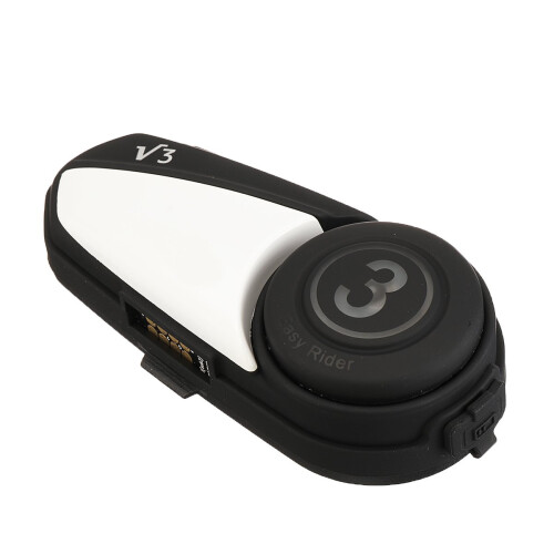 Nieuwe Motorhelm Headset Rijderspraaksysteem Helm Multifunctionele GPS Bluetooth Intercom 2
