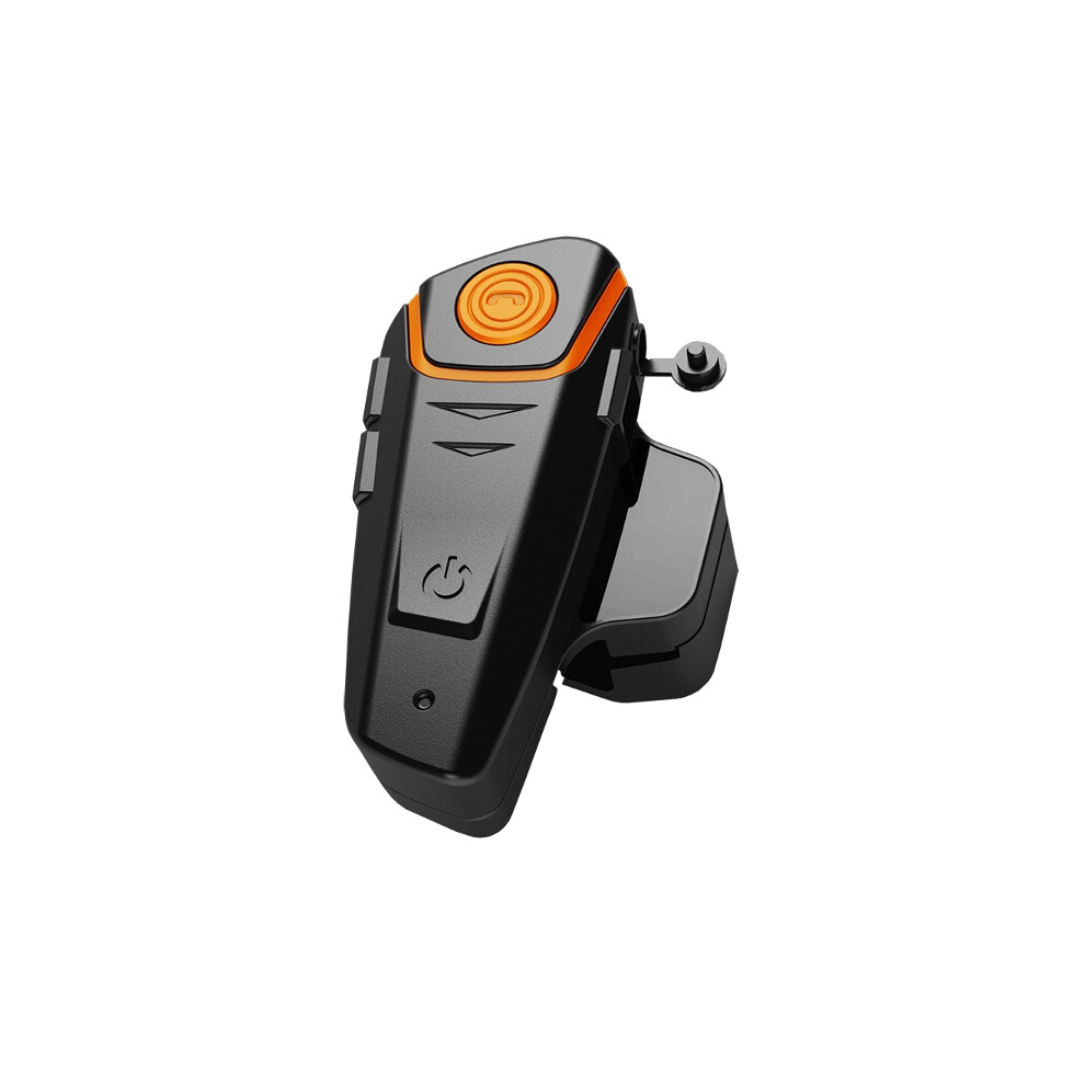 New Bt-S2 1000M Motorcycle Helmet Bt Intercom Waterproof Bluetooth For Wired Wireless Helmet 762179090847