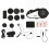 Nieuwe Motorhelm Headset Rijderspraaksysteem Helm Multifunctionele GPS Bluetooth Intercom 7
