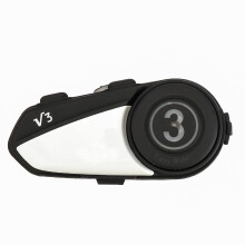 Nieuwe Motorhelm Headset Rijderspraaksysteem Helm Multifunctionele GPS Bluetooth Intercom